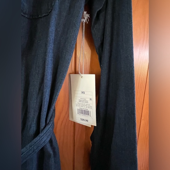 New With Tags - A New Day button up dress - size x-small - Picture 2 of 4